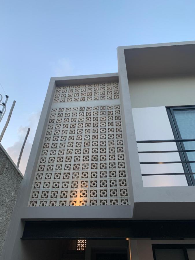 Las Palmas Studios كانكون المظهر الخارجي الصورة