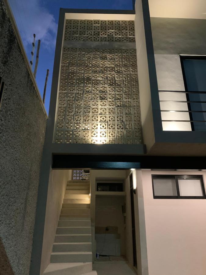 Las Palmas Studios كانكون المظهر الخارجي الصورة