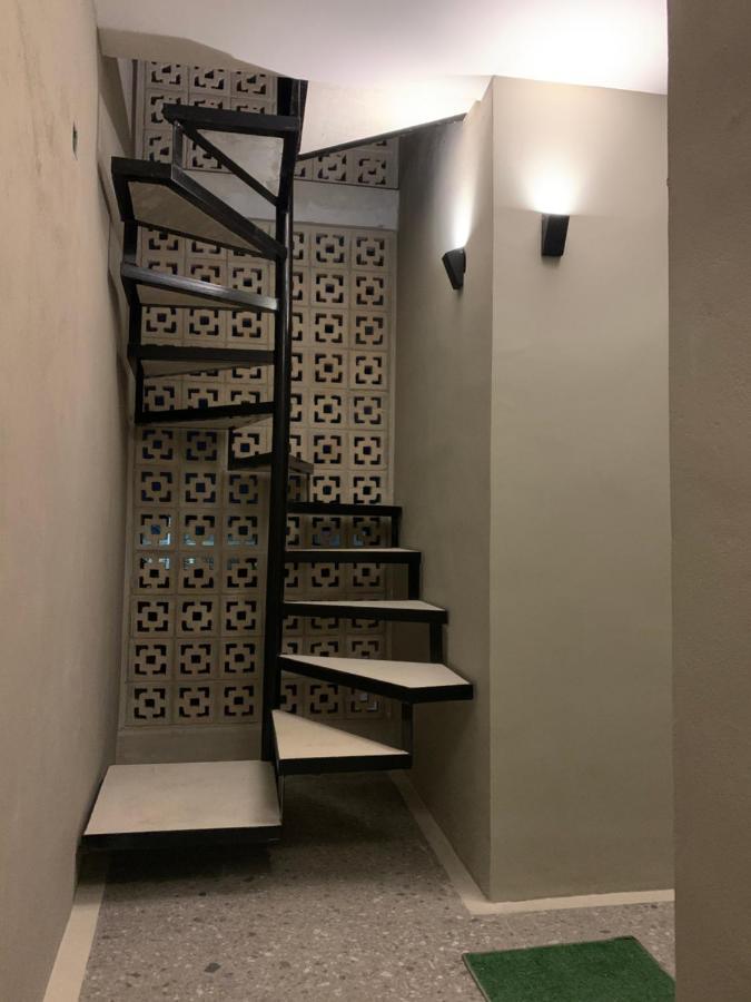 Las Palmas Studios كانكون المظهر الخارجي الصورة